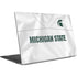 Michigan State University White Jersey Dell XPS Skin